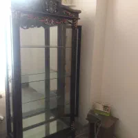 بوفه کاملا سالم و تمیز  در حد نو