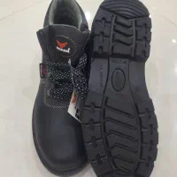 کفش کار ساق بلند سایز ۴۰|کیف، کفش، کمربند|بندر انزلی, تختی|دیوار