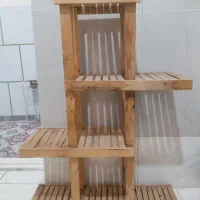 استند گل