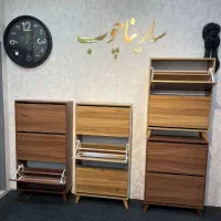 جاکفشی کم جا / داشبوردی / دلوین