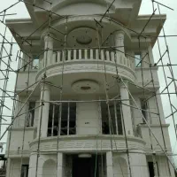 سیمانکاری نمارومی سیمانی شسته ابزار آب‌ساب|خدمات پیشه و مهارت|زنجان, |دیوار