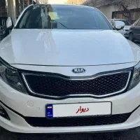 اپتیما سفید مدل ۲۰۱۴