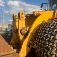 لودر هیوندا ۷۸۰در حد صفر مدل ۲۰۰۷