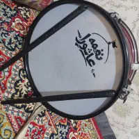 تبل|درام و پرکاشن|پارسآباد, |دیوار