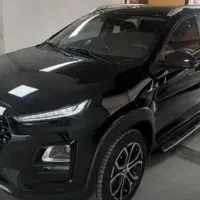 X22  پرو ، دنده ای ، مشکی|خودرو سواری و وانت|مشهد, نیروی هوایی|دیوار