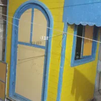 دکه فایبر گلاس یک و نیم در یک ونیم