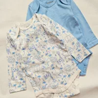 لباس نوزادی وارداتی