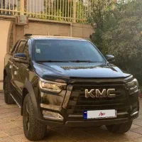 کی‌ام‌سی  kmc T8،مدل ۱۴۰۲/۸ استثنایی