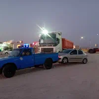 امداد خودرو شبانه روزی یدک کش تعمیر در محل