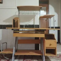 میز کامپیوتر و تحریر|میز تحریر و کامپیوتر|خرم‌آباد, |دیوار