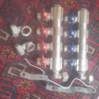 کلکتور با شیر کلکتوری 4B