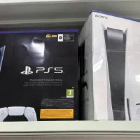 Ps5 نو پلمپ|کنسول، بازی ویدئویی و آنلاین|قیدار, |دیوار