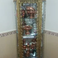 برنز  رنگ ثابت