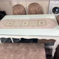 میزو صندلی غذاخوردی ۶ نفره