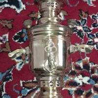 سماور زغالی برنجی و  برنزی و ...|سماور، چای‌ساز، قهوه‌ساز|زنجان, |دیوار