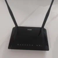 مودم D-Link تمیز بدون ایراد