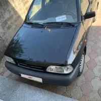 پراید دوگانه مدل 91