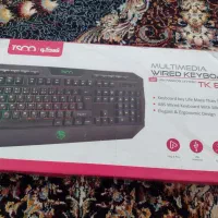 موس کیبورد مخصوص بازی تسکو نو