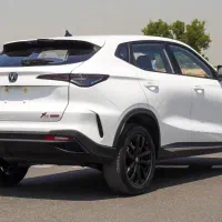 چانگان صفر وارداتی کف در گروه خودرویی غبیشاوی