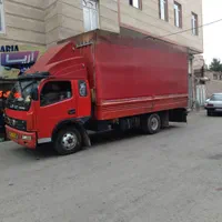 خدمات باربری همشهری تخصصی ترین باربری|خدمات حمل و نقل|اردبیل, |دیوار