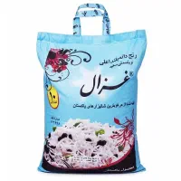 برنج سوپر کرنل غزال آبی