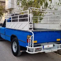 نیسان مدل 98 دوگانه فابریک|خودرو سواری و وانت|فسا, |دیوار