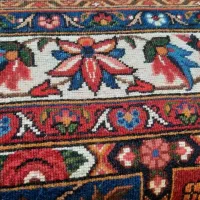قالیچه دستباف|فرش|سرپل ذهاب, |دیوار