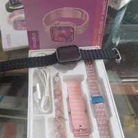 ساعت هوشمند پور نگین اپل واچ مینی واچ سایز ۳۸ اصل|ساعت|قم, نیروگاه|دیوار