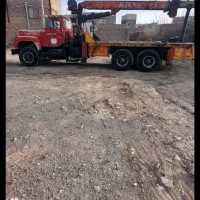 جرثقیل ده چرخ