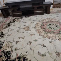 میز تلوزیون دو رنگ و دو مدل قابل تنظیم