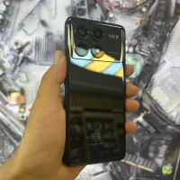 POCO X6 PRO رنگ مشکی 512گیگرم 12