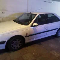 پارس سفید مدل ۸۷