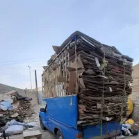 خرید ضایعات درهم کارتن پلاستیک اهن ...