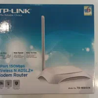 فروش مودم TP-link مدل TD-W8151N