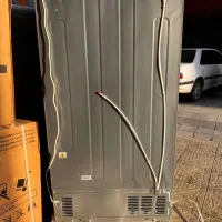 یخچال ساید. با ساید  دوو  خارجی 30 فوت|یخچال و فریزر|خوی, |دیوار