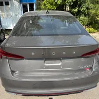 اشکودا Octavia، مدل ۲۰۲۴