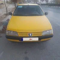 تاکسی خطی 405 مدل 97