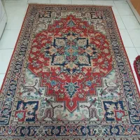 فروش فوری فرش ماشینی در حد نو با تخفیف بازاری|فرش|اصفهان, شیخ اشراق|دیوار