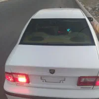 سمند ۹۲تمام فول L ایکس جفت اربک|خودرو سواری و وانت|بنت, |دیوار