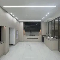 ۱۸۱ متری الهیه/تک واحدی مدرن ممتاز/فروش فوری