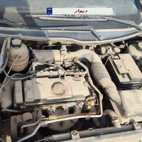 206 مدل 85 نیازمند به تعویض اتاق  و مجوز گرفتم|خودرو سواری و وانت|مشهد, ثامن|دیوار