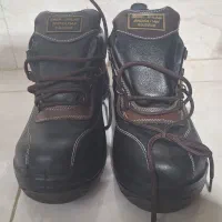 کفش ایمنی چرمی|کیف، کفش، کمربند|شیراز, گویم|دیوار