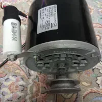 متور کولر