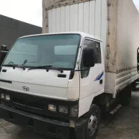 هیوندا ۸۵ در حد خشک موتور تازه تعمیر