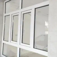 نصاب و تعمیردرب وپنجره دوجداره پی وی سی وآلمینیومی