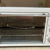 اون توستر برقی|اجاق گاز و لوازم برقی پختوپز|تهران, تهرانپارس غربی|دیوار