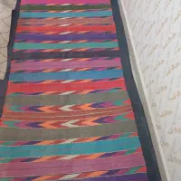 گلیم دست بافت سنتی