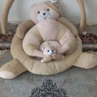 سیسمونی و عروسک|اسباب و اثاث بچه|مشهد, کوی سیدی|دیوار