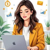 استخدام ادمین پاسخگویی دایرکت و تلگرام (دورکاری )