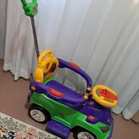 ماشین بازی نو نو.